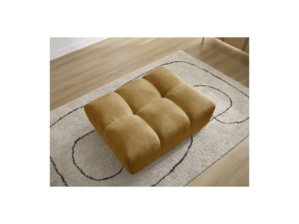 Anakin - Pouf - Tissu Texturé