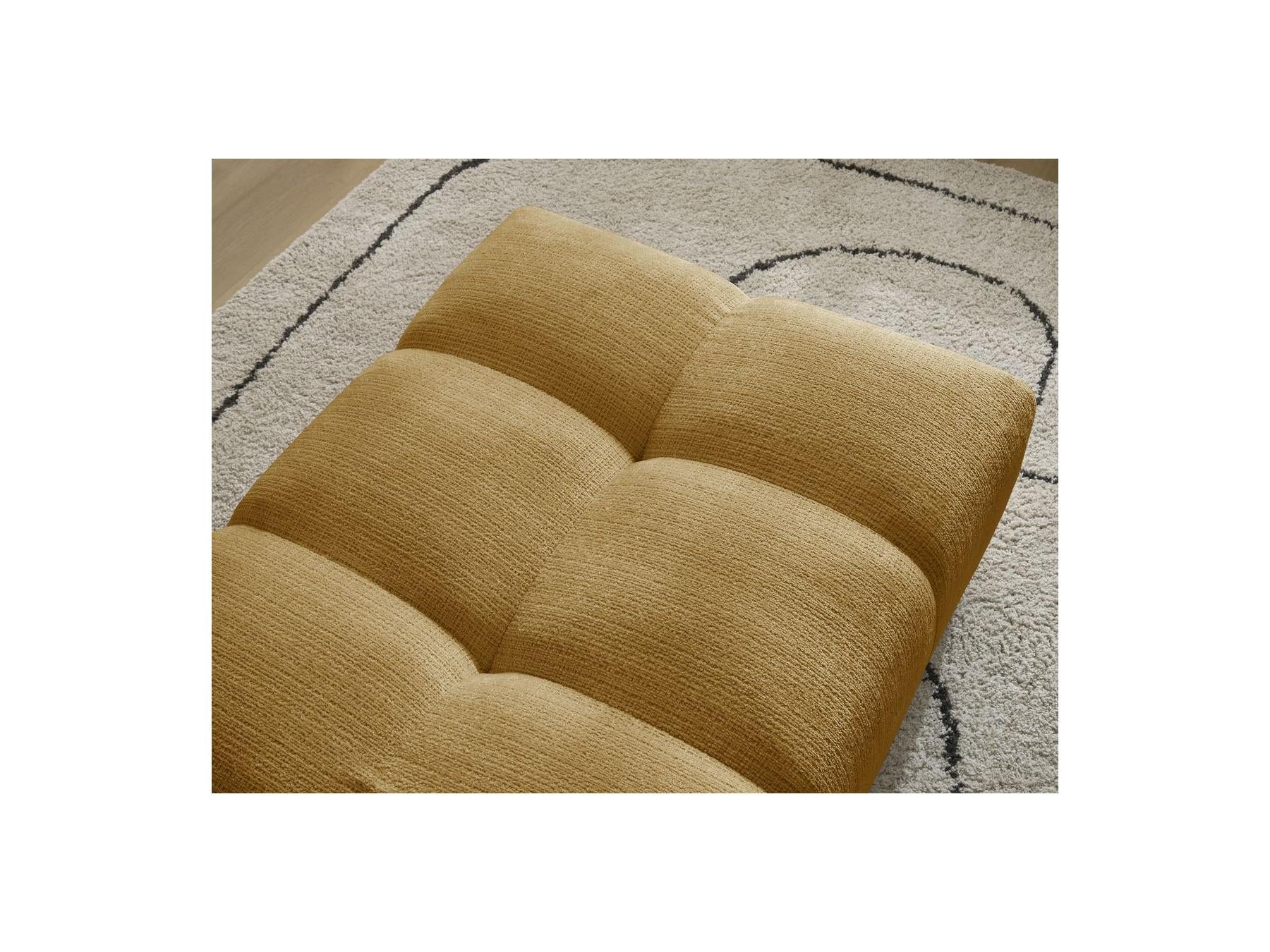 Anakin - Pouf - Tissu Texturé