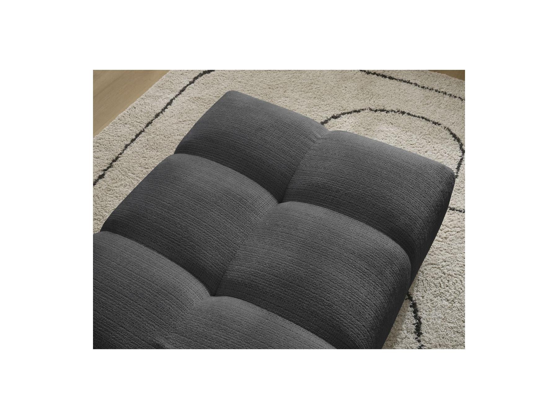 Anakin - Pouf - Tissu Texturé