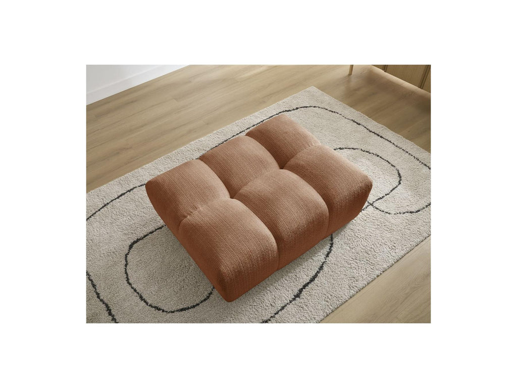 Anakin - Pouf - Tissu Texturé