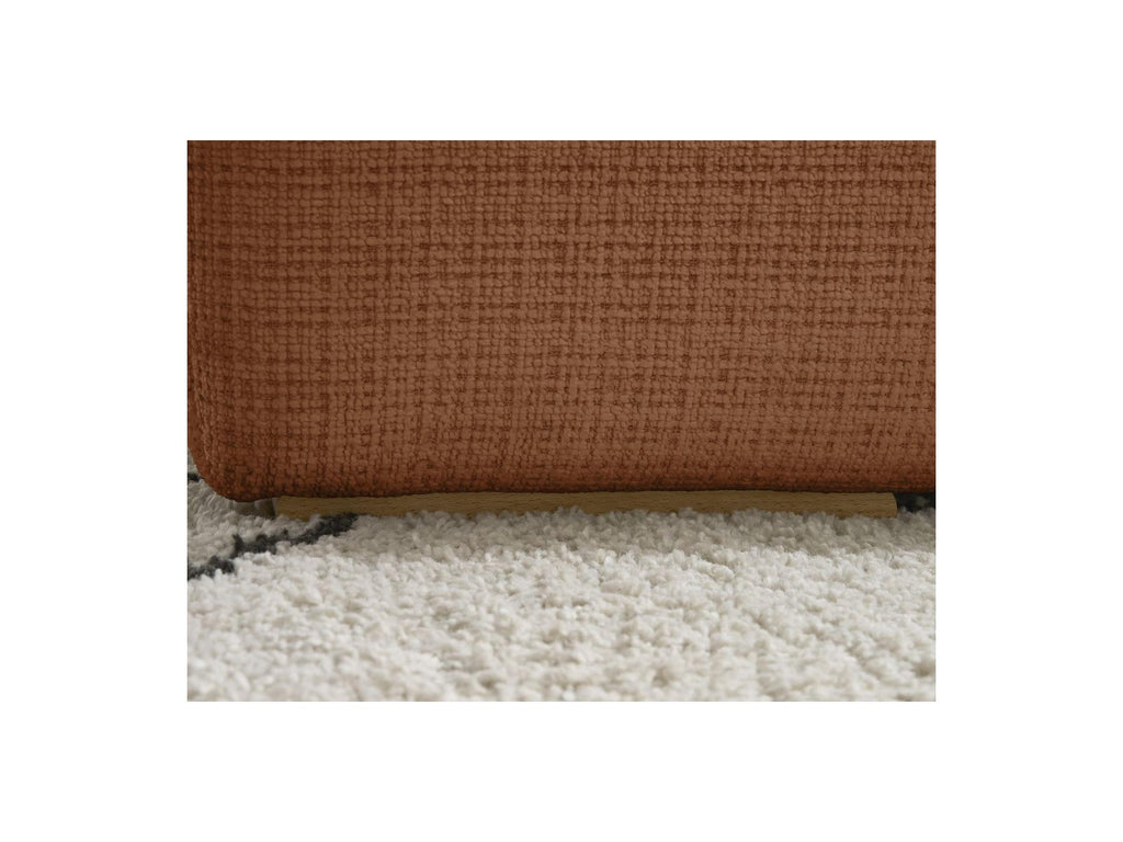 Anakin - Pouf - Tissu Texturé