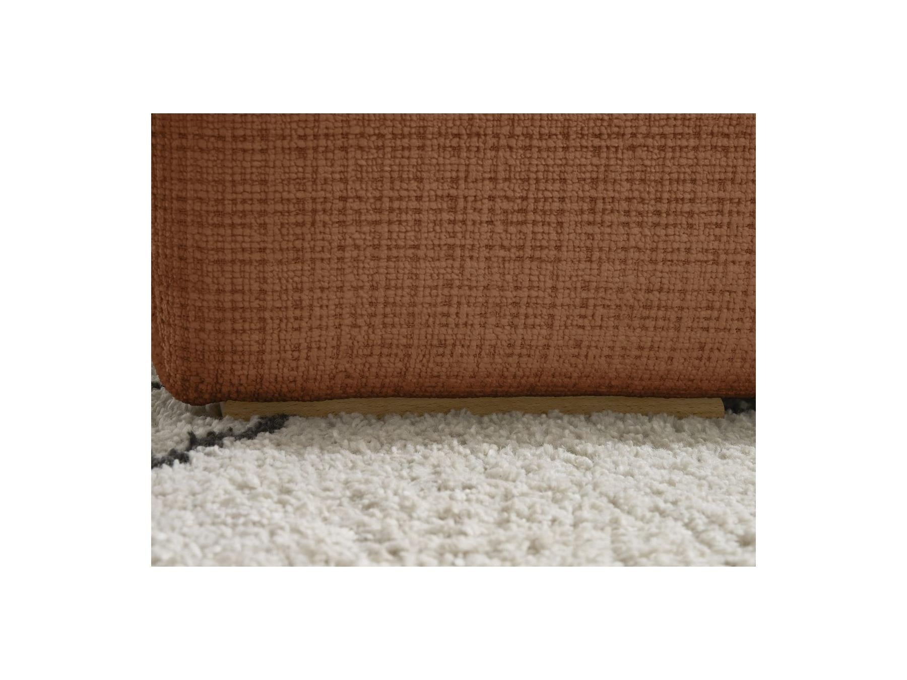 Anakin - Pouf - Tissu Texturé