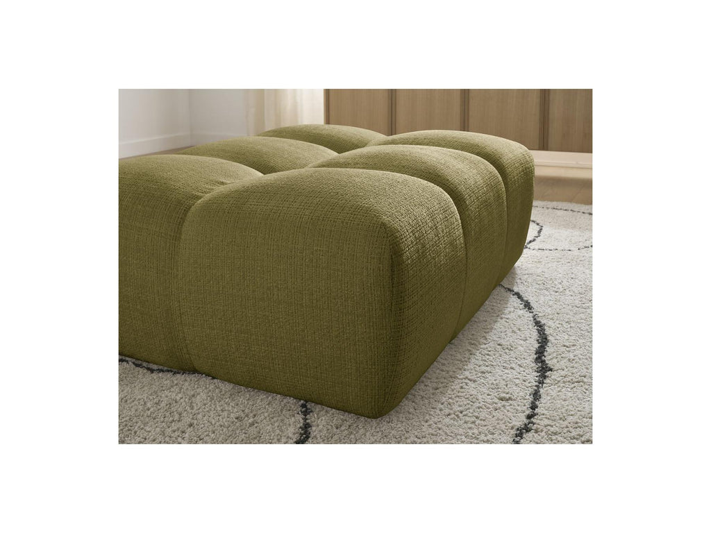Anakin - Pouf - Tissu Texturé