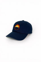 Gorra Sunset Marino
