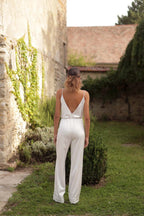 Combinaison Juliette - Blanc