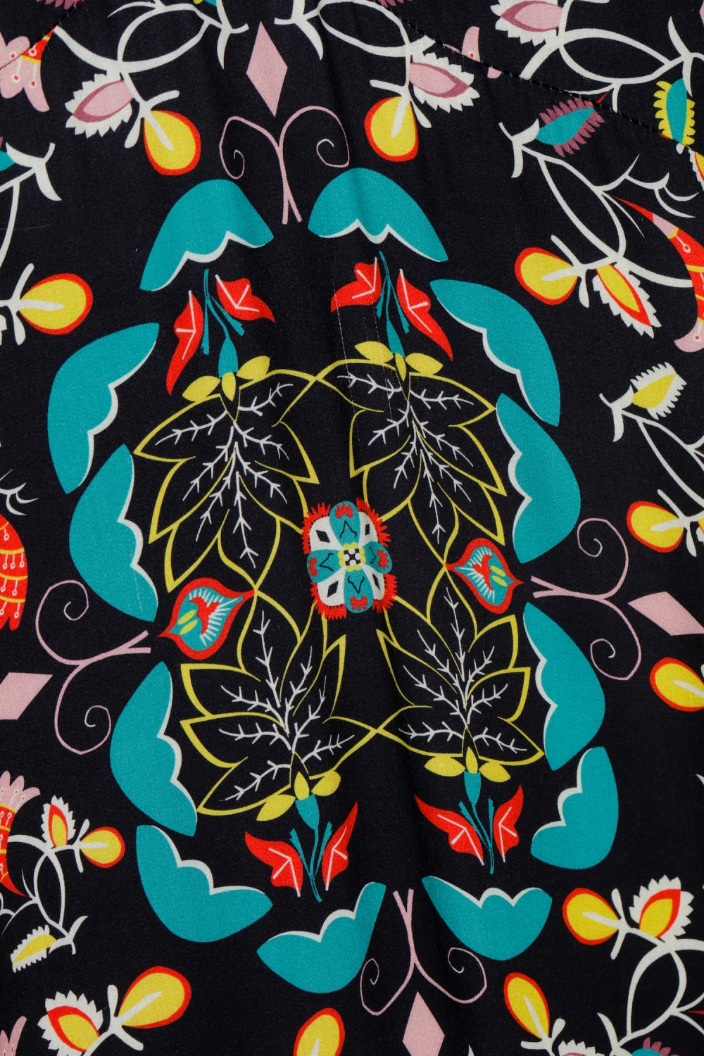 Robe Marianne - Noir