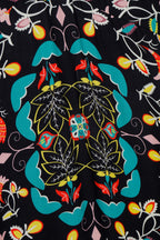 Robe Marianne - Noir