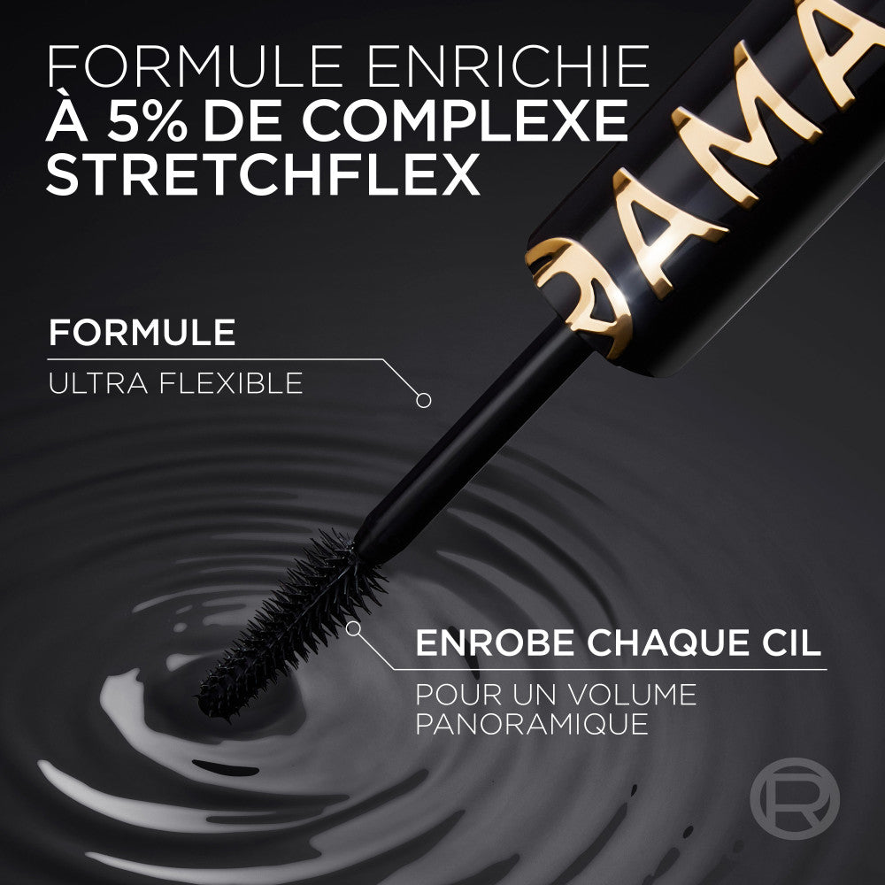 Panorama Mascara Volume Millions De Cils All Night Black