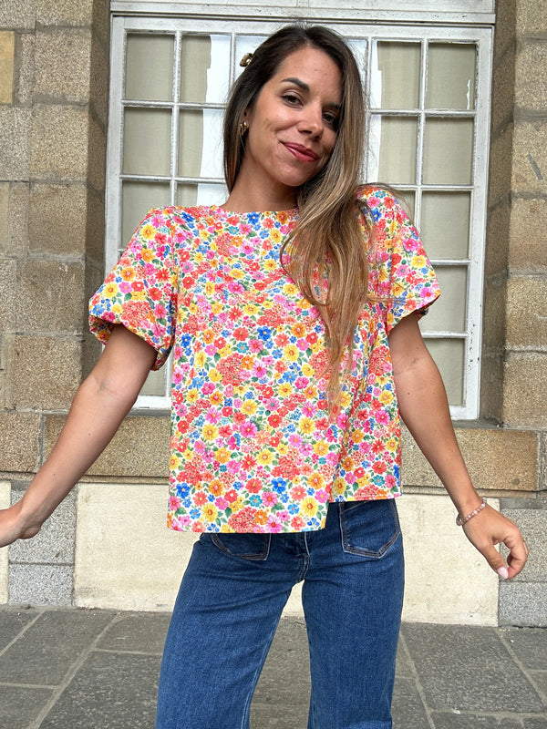 Blusa Liberty Marta