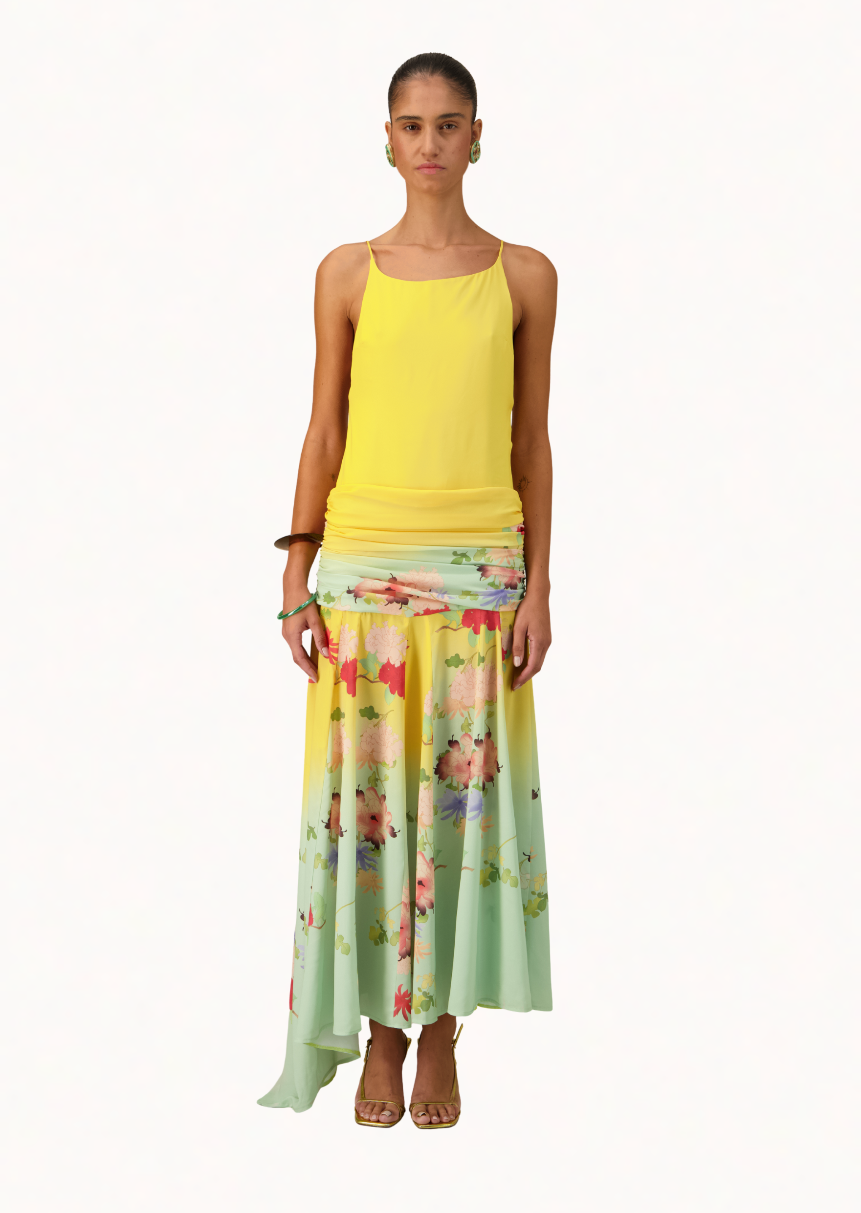 vestido iris