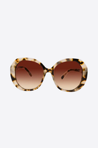 Gafas de sol Livia - Carey beige