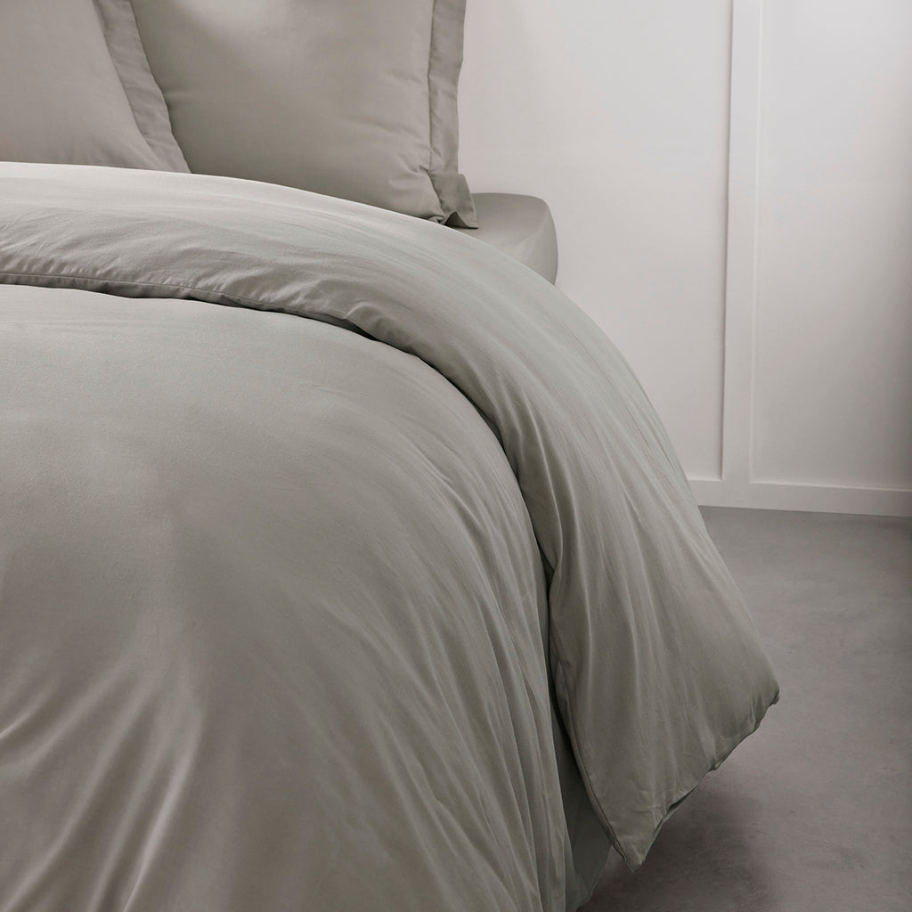 Permanent Uni Essential - Housse De Couette - Dune