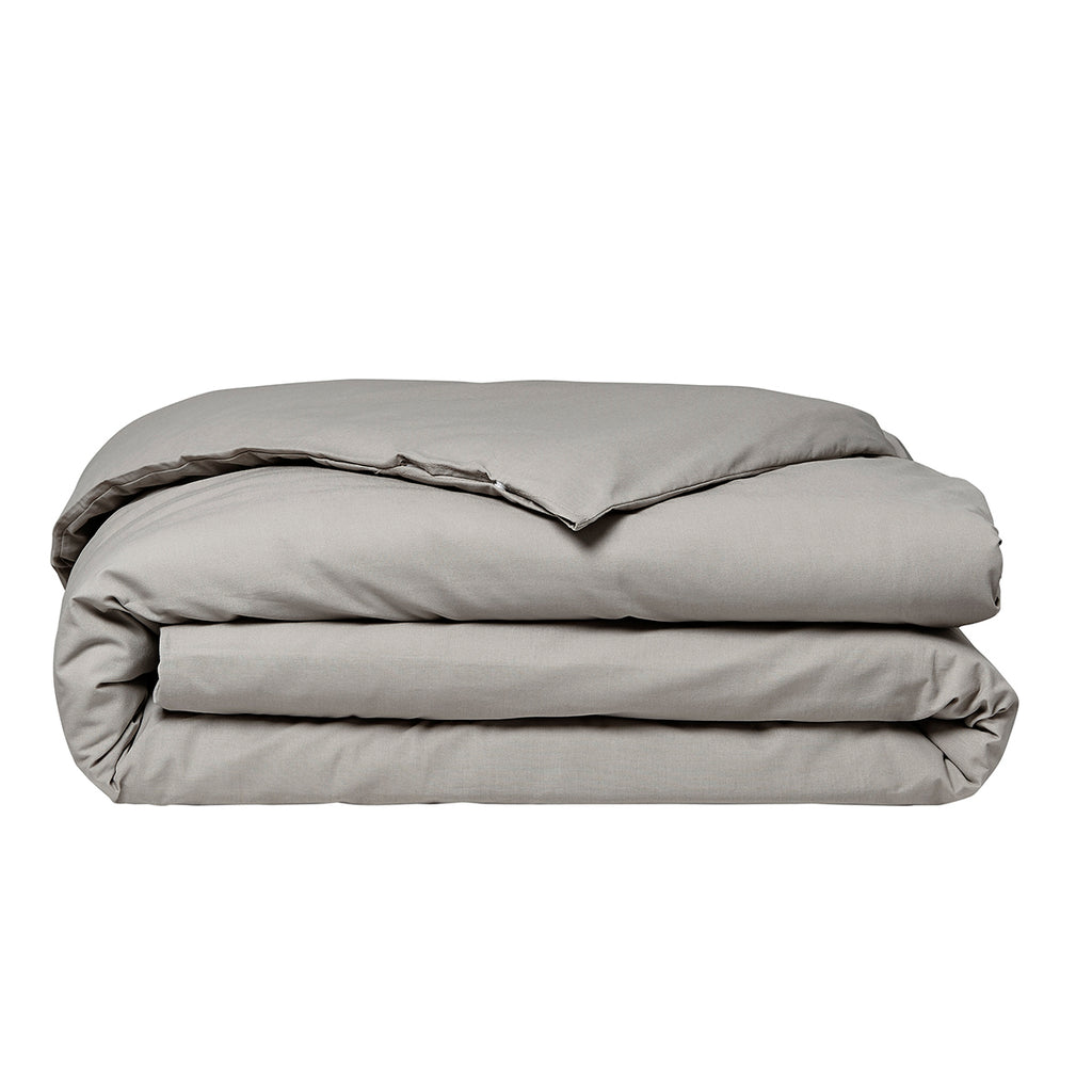 Permanent Uni Essential - Housse De Couette - Dune