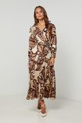 Robe - Camel