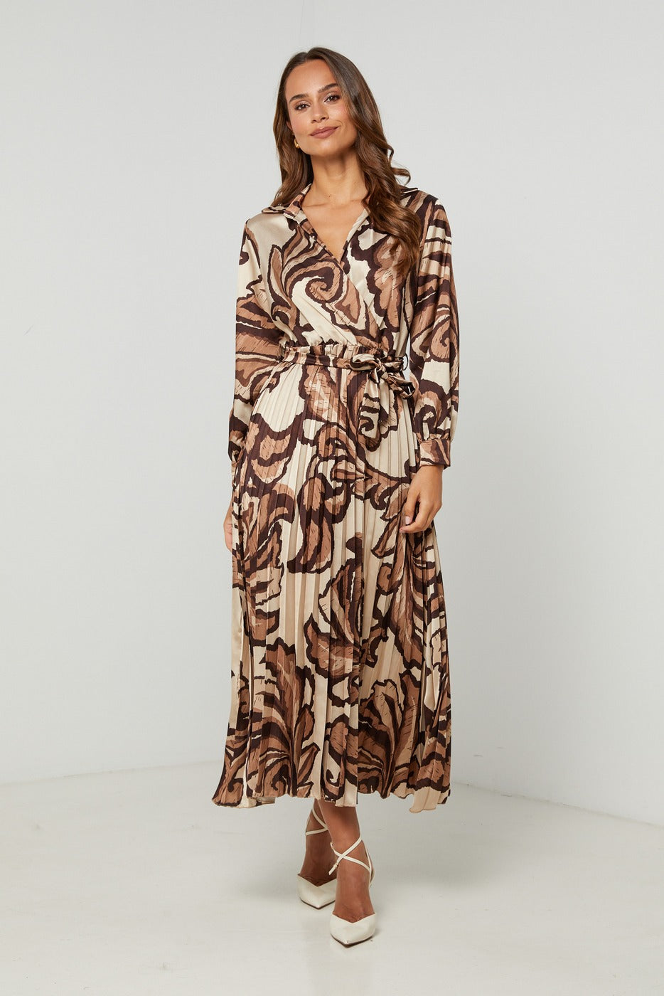 Robe - Camel