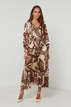 Robe - Camel