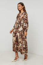 Robe - Camel