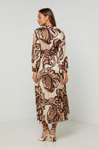 Robe - Camel