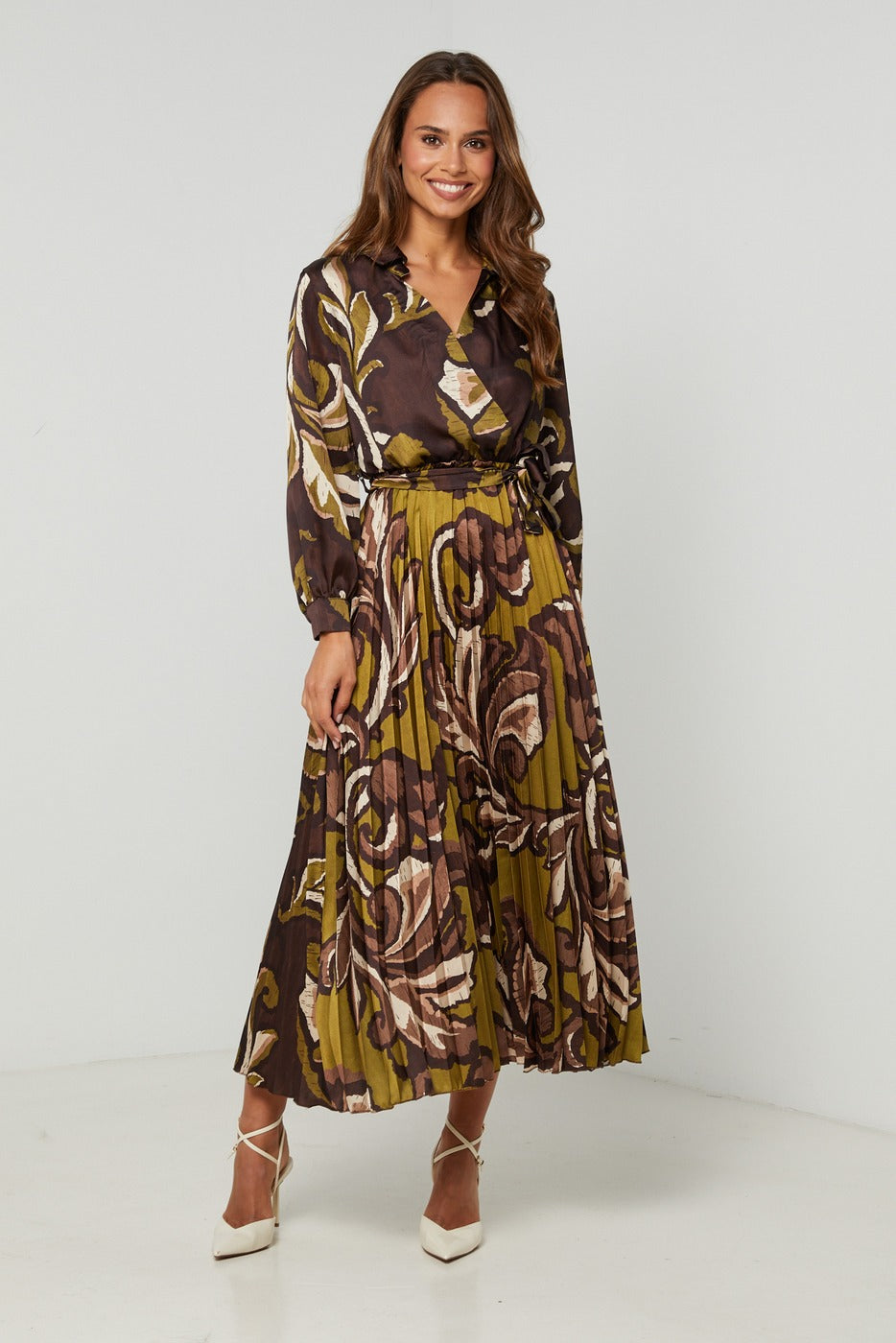 Robe - Kaki