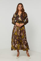 Robe - Kaki
