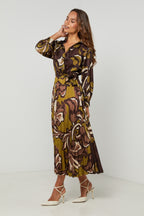 Robe - Kaki