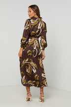 Robe - Kaki