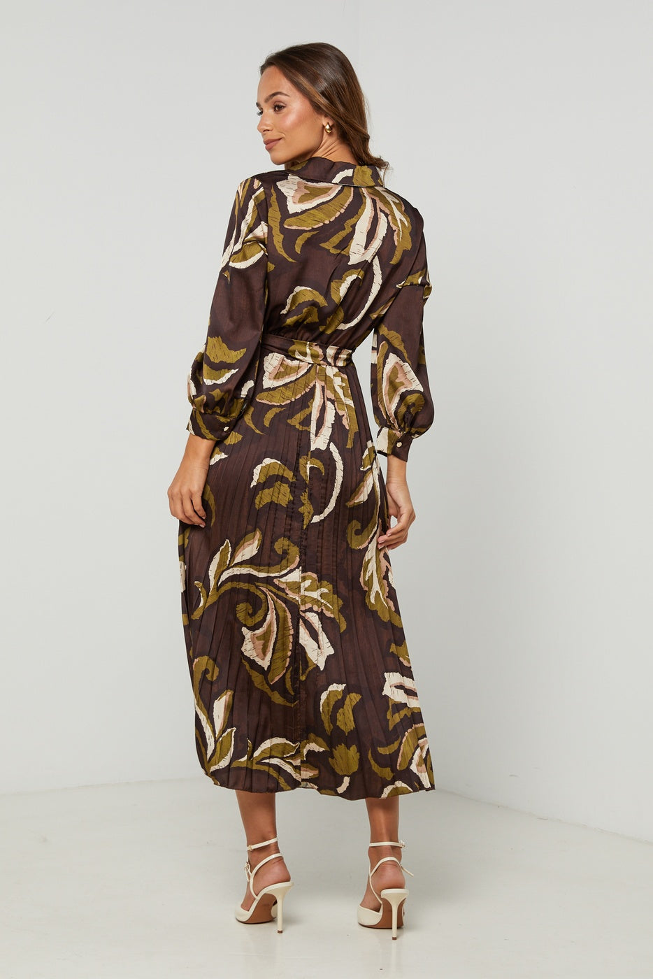 Robe - Kaki