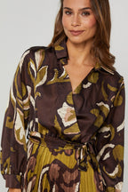 Robe - Kaki