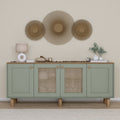 Bohemian 1600-147 Console Tables - Green
