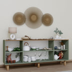 Bohemian 1600-147 Console Tables - Green