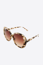 Gafas de sol Livia - Carey beige