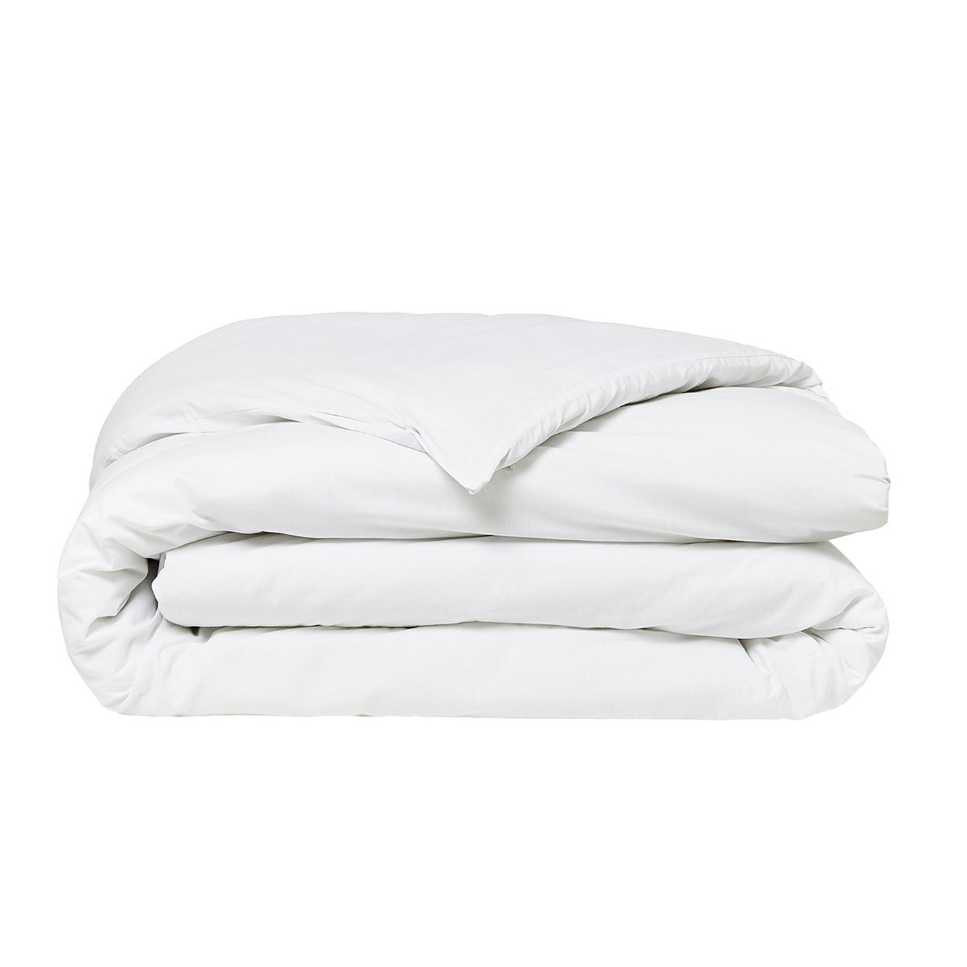 Organic - Duvet Cover - White