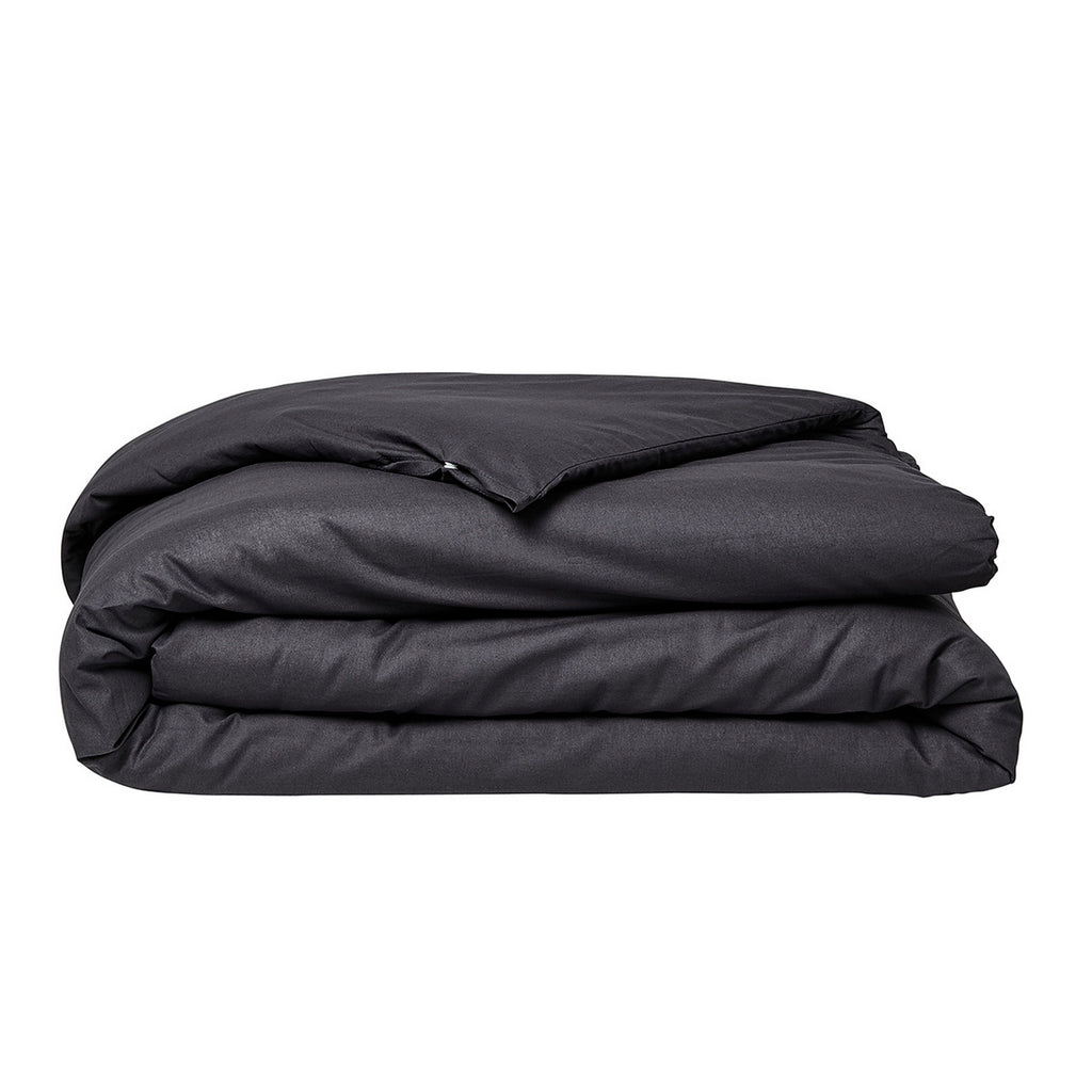 Organic - Housse De Couette - Gris