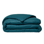 Organic - Duvet Cover - Blue