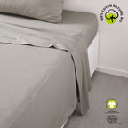 Organic - Flat Sheet - Beige