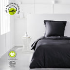 Organic - Drap Plat - Gris