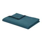 Organic - Drap Plat - Bleu
