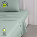 Organic - Drap Plat - Vert