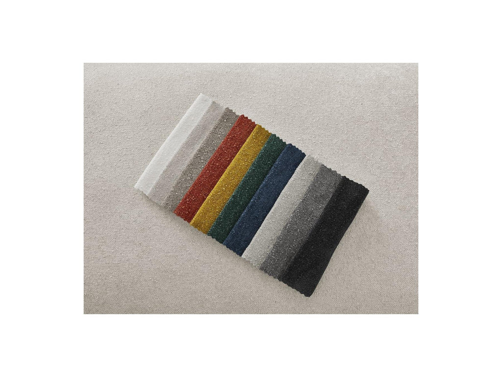 Chelsea - Canapé Droit Convertible Ouverture Express - Tissu Texturé - 160X200