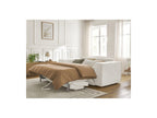 Chelsea - Canapé Droit Convertible Ouverture Express - Tissu Texturé - 160X200