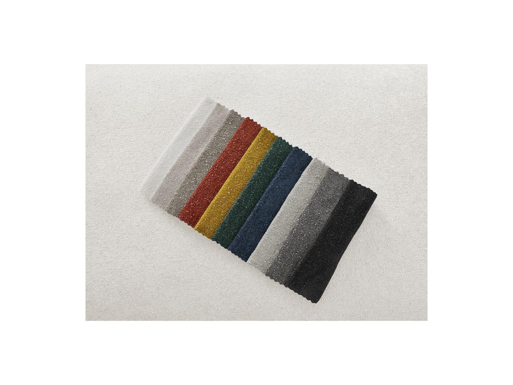 Chelsea - Sofá recto cama con apertura exprés - Tejido texturizado - 140X200