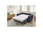 Chelsea - Canapé Droit Convertible Ouverture Express - Tissu Texturé - 160X200