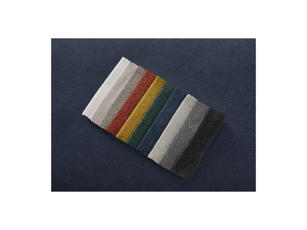 Chelsea - Canapé Droit Convertible Ouverture Express - Tissu Texturé - 160X200