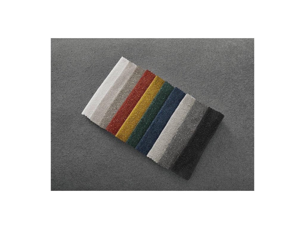 Chelsea - Canapé Droit Convertible Ouverture Express - Tissu Texturé - 160X200