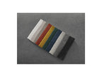 Chelsea - Canapé Droit Convertible Ouverture Express - Tissu Texturé - 160X200