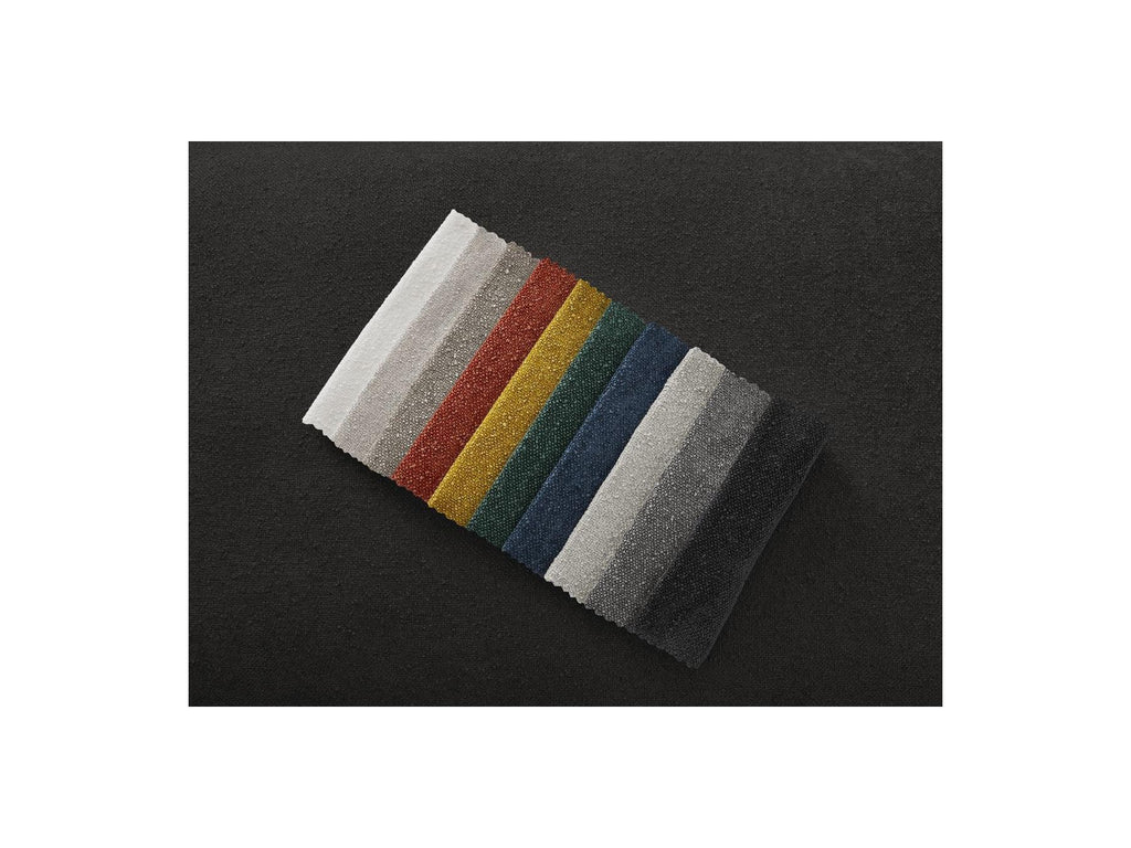 Chelsea - Canapé Droit Convertible Ouverture Express - Tissu Texturé - 160X200