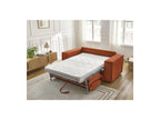 Chelsea - Canapé Droit Convertible Ouverture Express - Tissu Texturé - 160X200