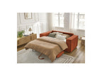 Chelsea - Canapé Droit Convertible Ouverture Express - Tissu Texturé - 160X200