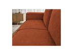 Chelsea - Canapé Droit Convertible Ouverture Express - Tissu Texturé - 160X200