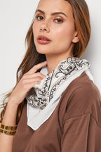 Scarf - Beige - Women
